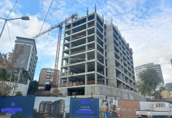 Квартира 3+1 в Стамбуле, Турция | SBB-51558