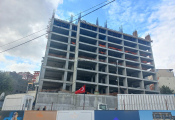 Квартира 3+1 в Стамбуле, Турция | SBB-51558