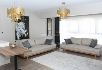 Квартира 2+1 в Анкаре, Турция | PKK-51550