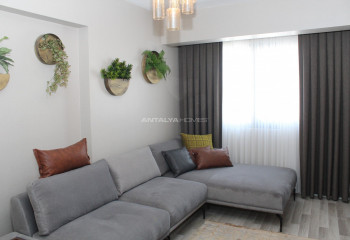 Квартира 2+1 в Анкаре, Турция | PKK-51550