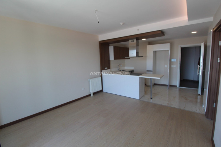 Квартира 1+1 в Стамбуле, Турция | STE-51552