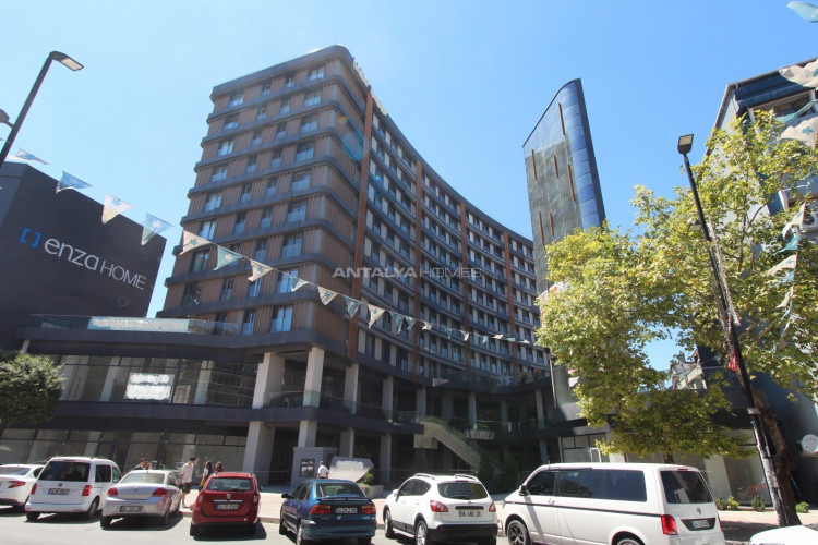 Квартира 1+1 в Стамбуле, Турция | STE-51552