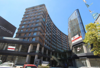 Квартира 1+1 в Стамбуле, Турция | STE-51552