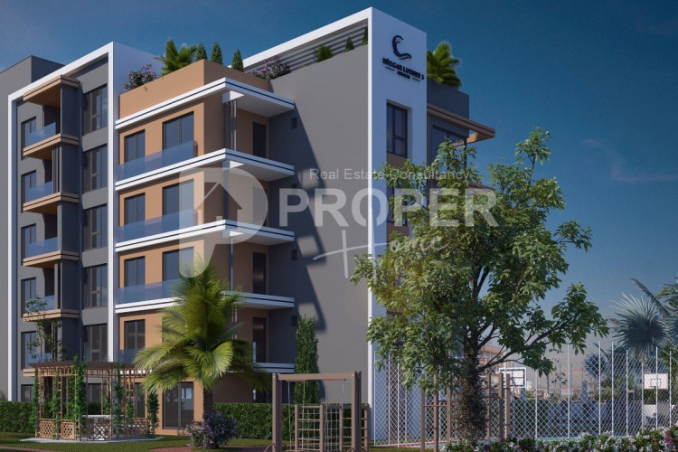 Квартира 2+1 в Анталии, Турция | PBB-51612