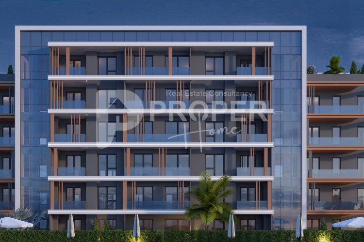Квартира 2+1 в Анталии, Турция | PBB-51612