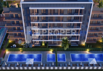 Квартира 2+1 в Анталии, Турция | PBB-51612