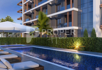 Квартира 2+1 в Анталии, Турция | PBB-51612