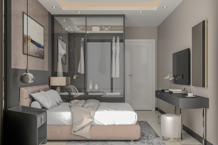 Квартира 4+1 в Алании, Турция | SBB-51578