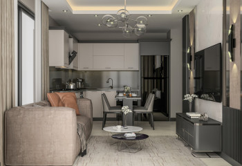 Квартира 4+1 в Алании, Турция | SBB-51578