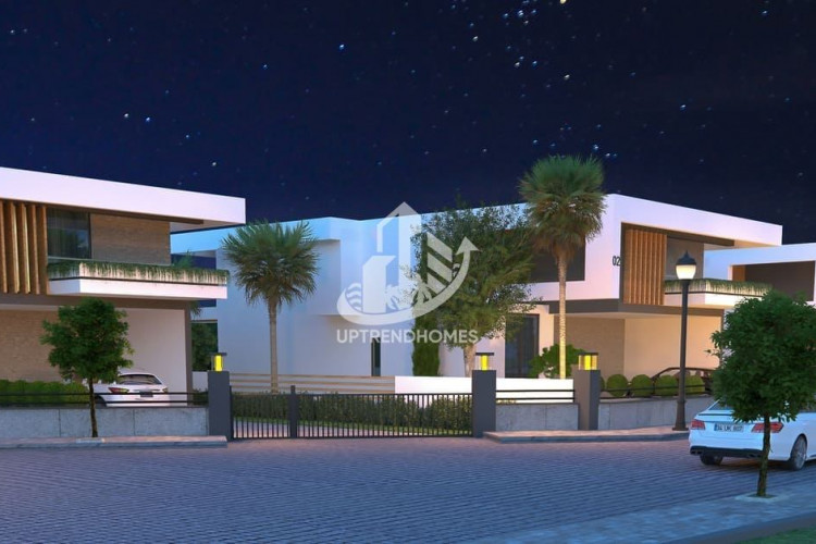 Вилла 4+1 в Демирташе, Алания, Турция | STE-51599