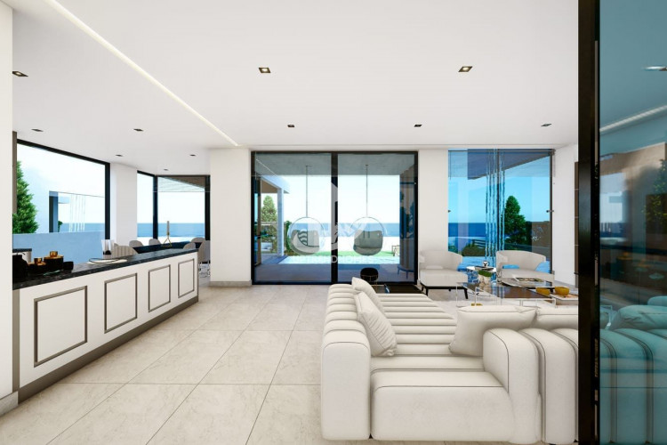 Вилла 4+1 в Демирташе, Алания, Турция | STE-51599