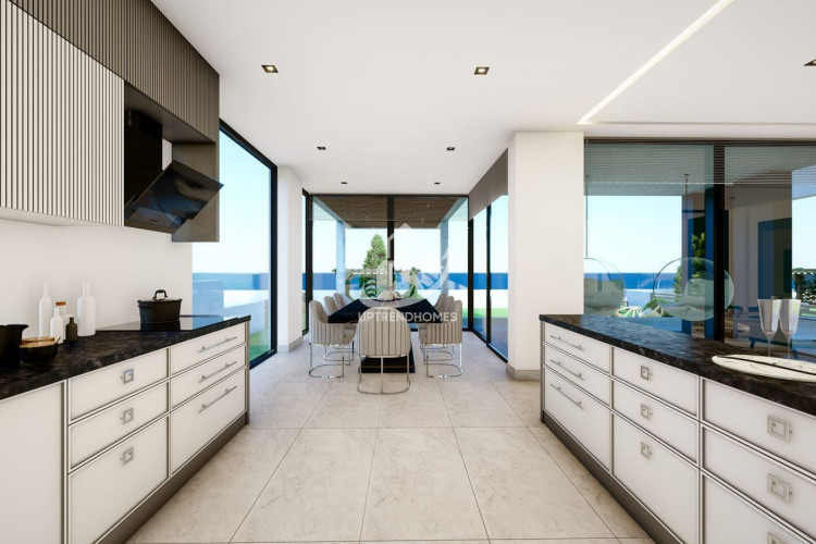 Вилла 4+1 в Демирташе, Алания, Турция | STE-51599