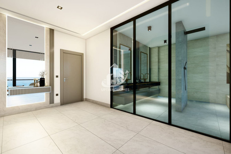 Вилла 4+1 в Демирташе, Алания, Турция | STE-51599