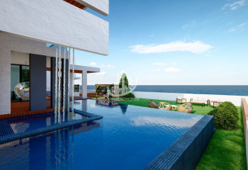 Вилла 4+1 в Демирташе, Алания, Турция | STE-51599