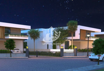 Вилла 4+1 в Демирташе, Алания, Турция | STE-51599