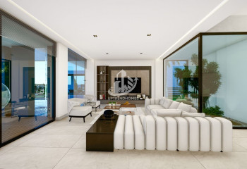 Вилла 4+1 в Демирташе, Алания, Турция | STE-51599