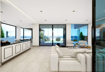 Вилла 4+1 в Демирташе, Алания, Турция | STE-51599