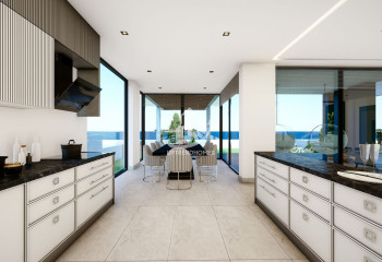 Вилла 4+1 в Демирташе, Алания, Турция | STE-51599