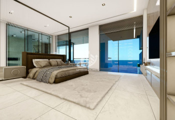 Вилла 4+1 в Демирташе, Алания, Турция | STE-51599