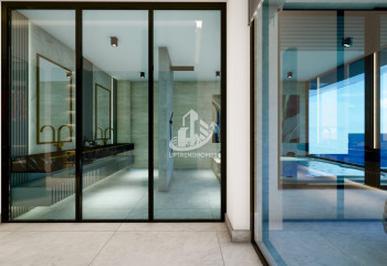 Вилла 4+1 в Демирташе, Алания, Турция | STE-51599