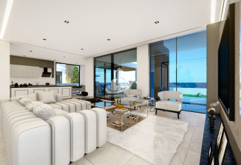 Вилла 4+1 в Демирташе, Алания, Турция | STE-51599