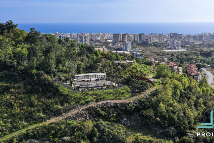 Вилла 5+1 в Алании, Турция | PBB-51585