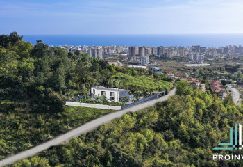 Вилла 5+1 в Алании, Турция | PBB-51585