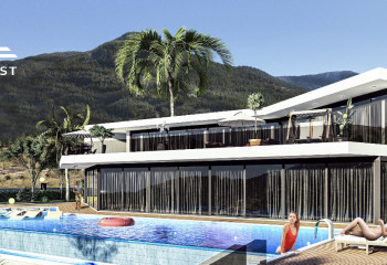 Вилла 5+1 в Алании, Турция | PBB-51585