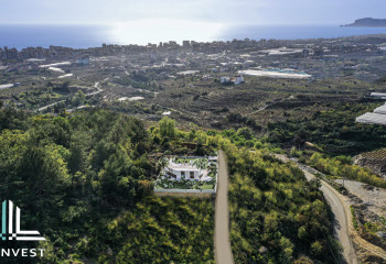 Вилла 5+1 в Алании, Турция | PBB-51585