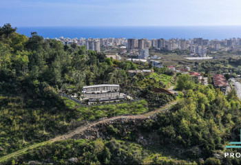 Вилла 5+1 в Алании, Турция | PBB-51585