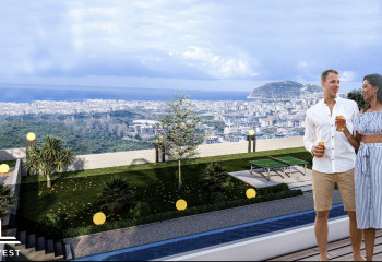 Вилла 5+1 в Алании, Турция | PBB-51585