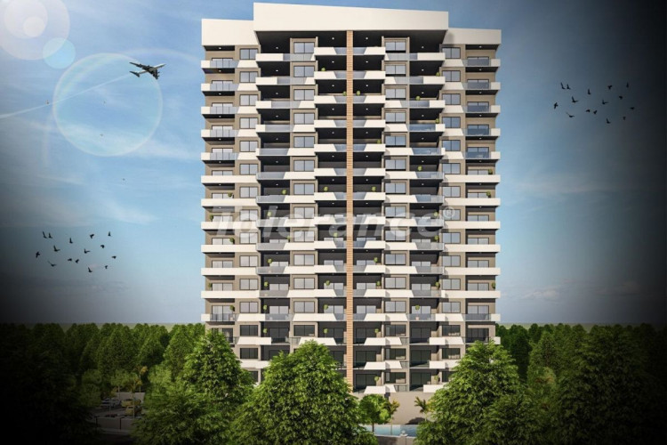 Квартира 1+1 в Мерсине, Турция | PBB-51635