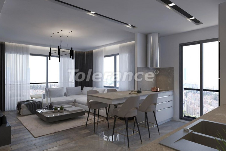 Квартира 1+1 в Мерсине, Турция | PBB-51635