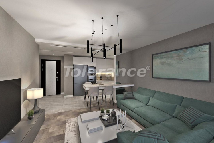 Квартира 1+1 в Мерсине, Турция | PBB-51635