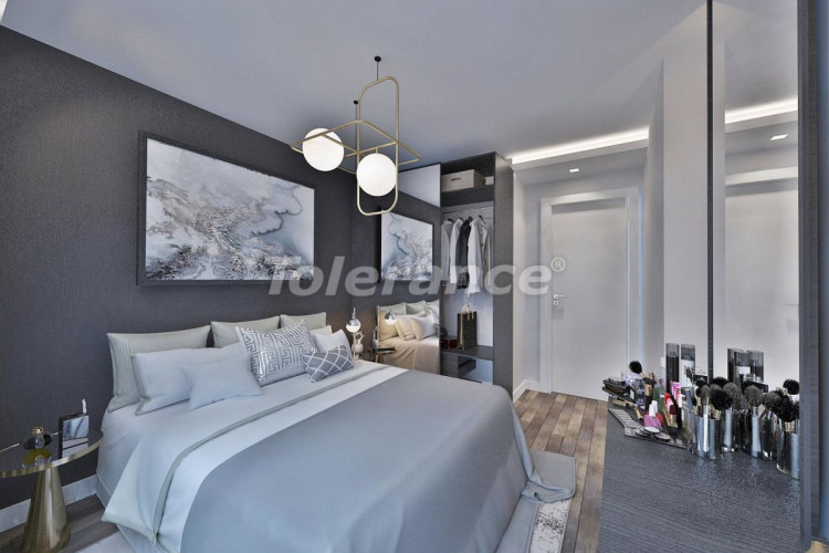 Квартира 1+1 в Мерсине, Турция | PBB-51635