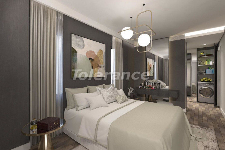 Квартира 1+1 в Мерсине, Турция | PBB-51635