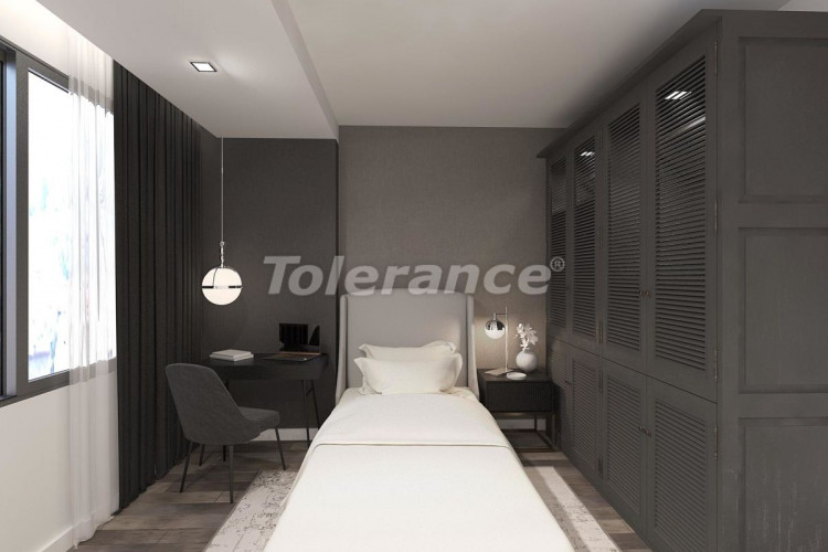 Квартира 1+1 в Мерсине, Турция | PBB-51635