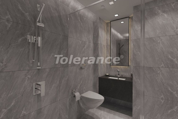 Квартира 1+1 в Мерсине, Турция | PBB-51635