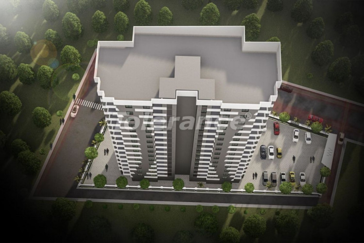 Квартира 1+1 в Мерсине, Турция | PBB-51635