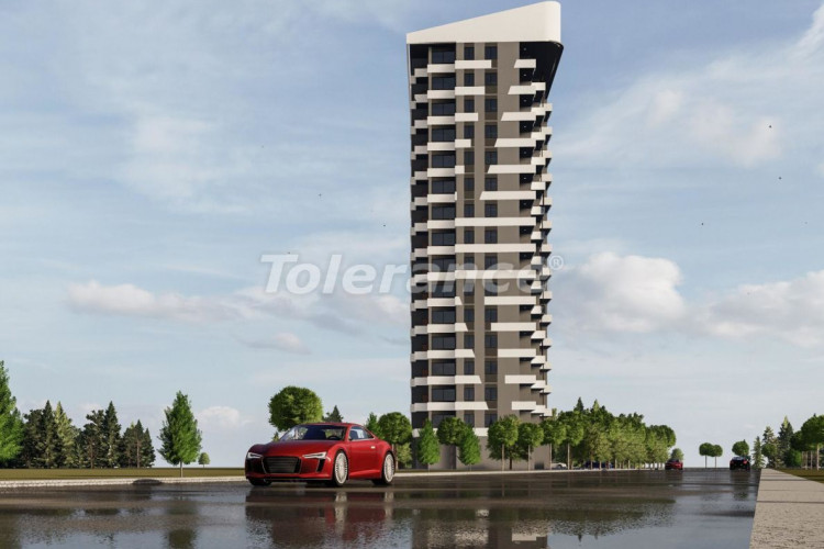 Квартира 1+1 в Мерсине, Турция | PBB-51635