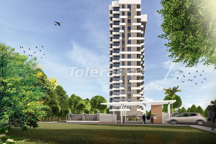 Квартира 1+1 в Мерсине, Турция | PBB-51635