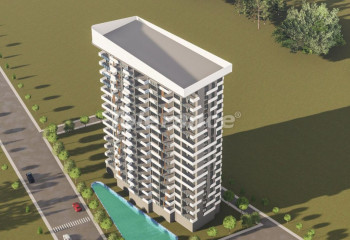 Квартира 1+1 в Мерсине, Турция | PBB-51635