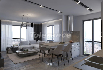 Квартира 1+1 в Мерсине, Турция | PBB-51635