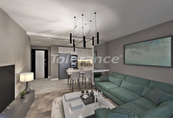 Квартира 1+1 в Мерсине, Турция | PBB-51635