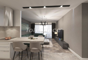 Квартира 1+1 в Мерсине, Турция | PBB-51635