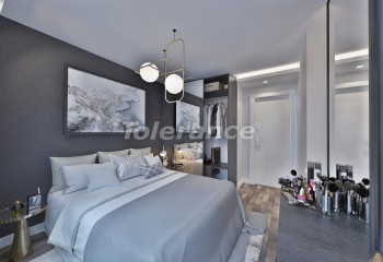 Квартира 1+1 в Мерсине, Турция | PBB-51635