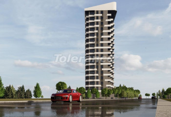 Квартира 1+1 в Мерсине, Турция | PBB-51635