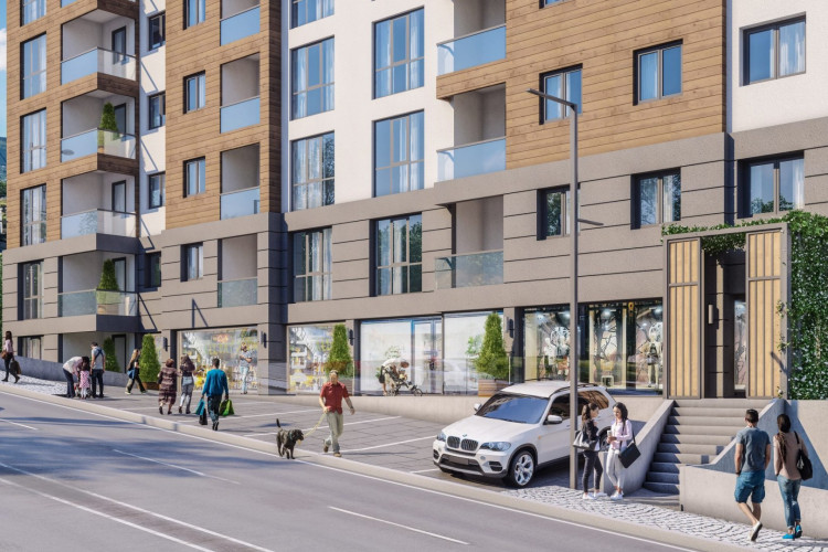 Квартира 4+1 в Стамбуле, Турция | PBB-51739