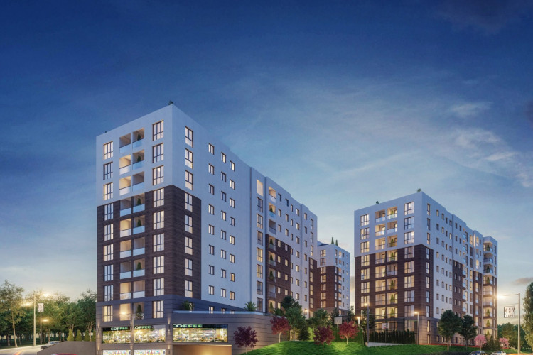 Квартира 4+1 в Стамбуле, Турция | PBB-51739