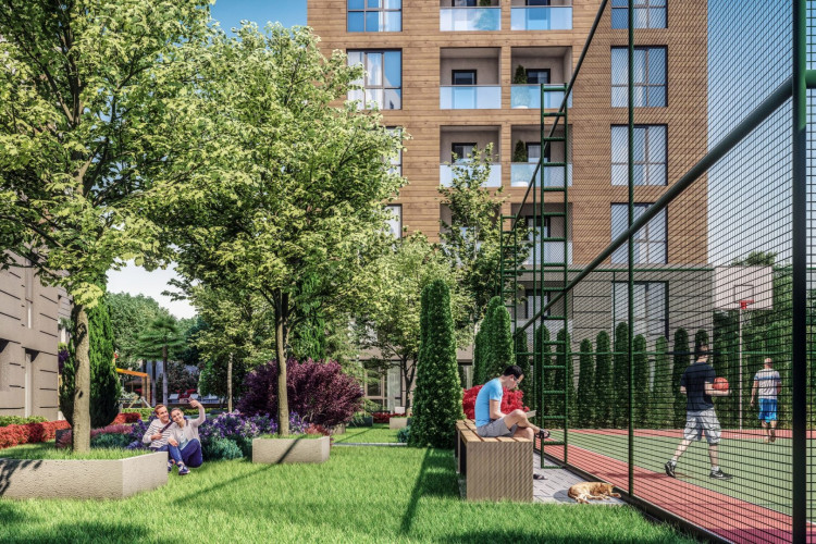 Квартира 4+1 в Стамбуле, Турция | PBB-51739